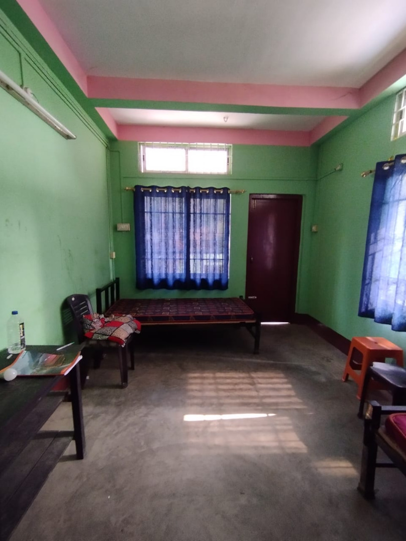 Unfurnished 3bhk in Government Press Rd, Milanpur, West Jyotinagar, Bamunimaidan, Guwahati, Assam, India for Rent